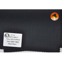 All wool suiting and jacketing fabric